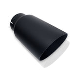 Stainless Works 2014+ Toyota Tundra 5.7L Legend Series Cat-Back Exhaust w/Black Tips - TOYT14CBL-B