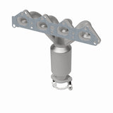 MagnaFlow Direct Fit Catalytic Converter 05-08 Kia Sportage 2.0L - 50402