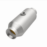 MagnaFlow Universal Catalytic Converter 2.5in CA Spun Mid-Bed - 4651356