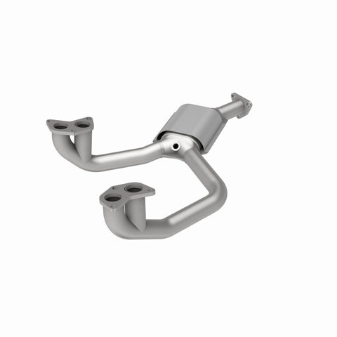MagnaFlow Direct Fit Catalytic Converter Subaru Legacy 90-93 2.2L - 23871