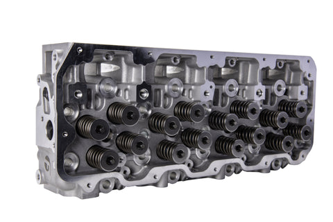 Fleece Performance 01-04 GM Duramax LB7 Freedom Cylinder Head w/Cupless Injector Bore (Pssgr Side) - FPE-61-10001-P-CL