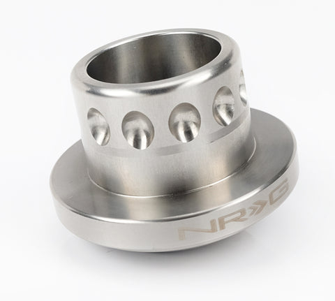 NRG Short Spline Adapter - Stainless Steel 3/4 Keyway Tapered Shaft for Marine - SRK-RLMH
