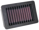 K&N 16-19 Moto Guzzi V9 Bobber 853CC Replacement Air Filter - MG-8516