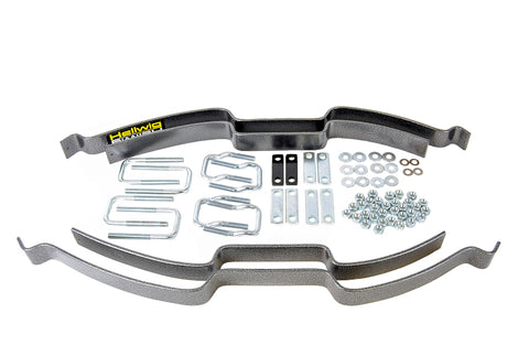 Hellwig 16-19 Chevrolet Suburban 3500HD 2/4WD Pro Series - Up To 2500lb Level Load Capacity - 61613