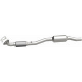 MagnaFlow Direct Fit Catalytic Converter 2008 Astra L4 1.8 OEM Underbody - 52475