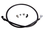 Fleece Performance Duramax Remote Turbo Oil Feed Line Kit for 01-16 Duramax/w 1/4 NPT Oil Inlet - FPE-DTFL-S3S4-0116