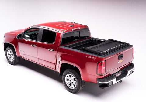 Truxedo 2023 GMC Canyon/Chevrolet Colorado 5ft 2in Deuce Bed Cover - 750001