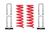 Eibach Pro-Truck Lift Kit for 2020 Toyota Tacoma TRD Pro Double Cab 3.5L V6 4WD - E30-82-069-03-22