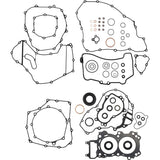 Vertex Gaskets 16-21 Honda Pioneer 1000 Complete Gasket Kit w/ Oil Seals - 8110032