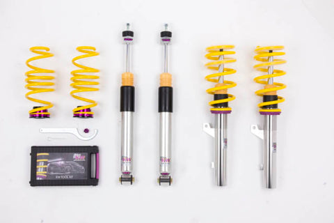 KW Coilover Kit V3 2015+ VW Golf VII 1.8T - 3528000H