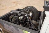 DV8 Offroad Truck Bed Universal Tire Carrier & Accessory Mount - UNBM-01