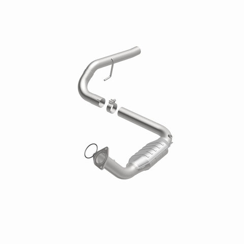 MagnaFlow Direct Fit Catalytic Converter 02-05 Escalade 6.0L Driver Side - 51878