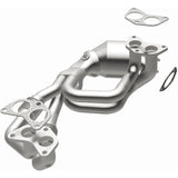 MagnaFlow Converter Direct Fit 06-11 Subaru Impreza 2.5L - 52305