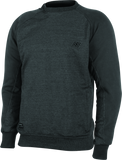 Speed and Strength Lunatic Fringe Armored Sweatshirt Black - Small - 892254