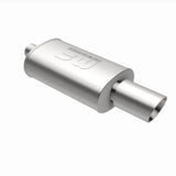MagnaFlow Muffler W/Tip Mag SS 14X5X8 2.25/4. - 14829
