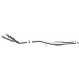 MagnaFlow Direct Fit Catalytic Converter BMW 86 91 - 23554