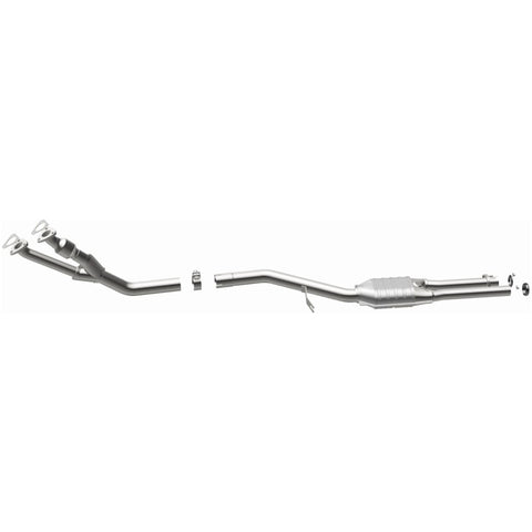 MagnaFlow Direct Fit Catalytic Converter BMW 86 91 - 23554