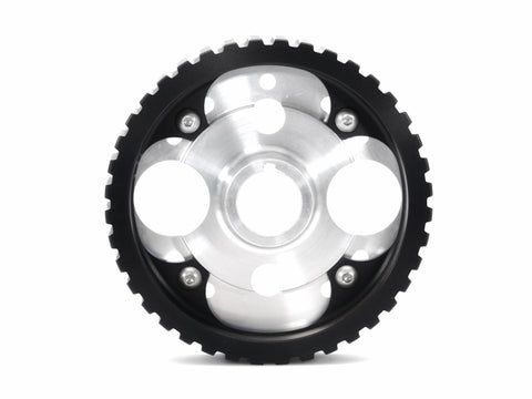 Fidanza 00-05 Lexus IS 3.0L / 93-98 Toyota Supra 3.0L Silver Cam Gear - 930664