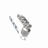 MagnaFlow Conv DF 02-03 Mitsubishi Lancer 2.0L Front Manifold Excluding Turbocharged - 50180