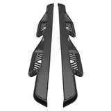 Westin 20-22 Jeep Gladiator Outlaw Nerf Step Bars - Textured Black - 20-14165