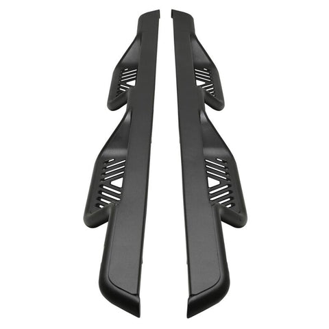Westin 20-22 Jeep Gladiator Outlaw Nerf Step Bars - Textured Black - 20-14165