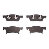R1 19-26 Subaru Ascent Front Ceramic Brake Pads - 2310-2170-00