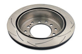 DBA 03-09 Toyota 4Runner Rear Slotted Street Series Rotor - 793S