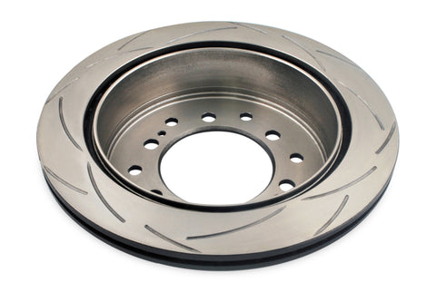 DBA 03-09 Toyota 4Runner Rear Slotted Street Series Rotor - 793S