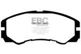 EBC 96-98 Acura SLX 3.2 Yellowstuff Front Brake Pads - DP4973R