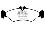 EBC 02-03 Mercedes-Benz Commercial Sprinter Box Van (ATE Rears) Ultimax2 Rear Brake Pads - UD1545