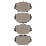 R1 17-26 Mercedes-Benz GLC63 AMG Rear Ceramic Brake Pads - 2310-2193-00