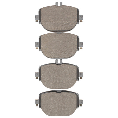R1 17-26 Mercedes-Benz E450 Rear Semi Met Brake Pads - 2311-2193-00
