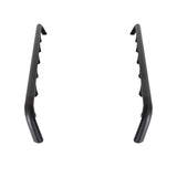 Go Rhino SRM500 Dual Rail Kit (For 75in. Long Rack) - Tex. Blk (Rails ONLY - Req. Platform) - 5935071T