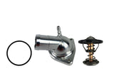 Granatelli 14-20 GM LT Billet Thermostat Housing w/160 Deg Thermostat - 530160