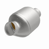 MagnaFlow Universal Catalytic Converter 5.00 C/A 2.5 Spun OEM - 51776