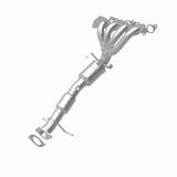 MagnaFlow Direct Fit Catalytic Converter 04-05 Mazda 3 2.3L Manifold - 51615