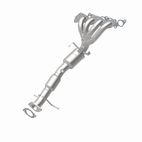MagnaFlow Direct Fit Catalytic Converter 04-05 Mazda 3 2.3L Manifold - 51615
