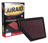 Airaid 2010-2012 Chevrolet Camaro 3.6L / 6.2L Direct Replacement Filter - 850-427