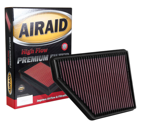 Airaid 2010-2012 Chevrolet Camaro 3.6L / 6.2L Direct Replacement Filter - 850-427