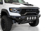 Addictive Desert Designs 2021 Dodge RAM 1500 TRX Bomber Front Bumper (Rigid) - F620014110103