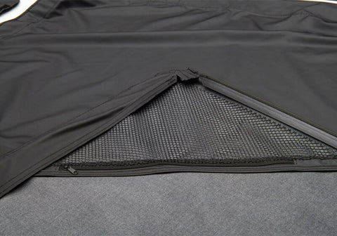 Rampage 1997-2006 Jeep Wrangler(TJ) OEM Replacement Top - Black Diamond - 99335