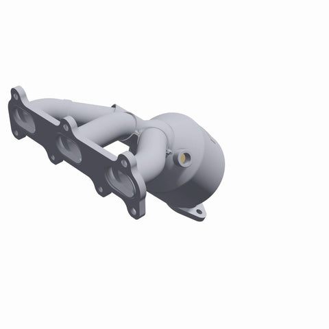 MagnaFlow Direct Fit Catalytic Converter 02-06 Hyun/Kia rr mani OEM - 49302