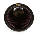 K&N Round Tapered Universal Air Filter 6in Flange ID x 7.5in Base OD x 5in Top OD x 6.5in Height - RF-1042
