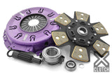XClutch 97-98 Mitsubishi Montero Sport LS 3.0L Stage 2 Sprung Ceramic Clutch Kit - XKMI24002-1B