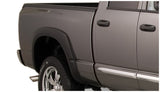 Bushwacker 02-08 Dodge Ram 1500 Fleetside OE Style Flares 4pc 97.9/98.3in Bed - Black - 50909-02