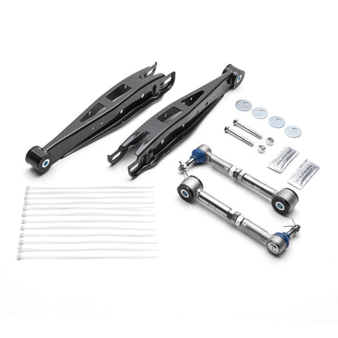 Cobb 15-21 Subaru WRX/STI Adjustable Toe Arm & Adjustable Lower Control Arm Package - CB-0015