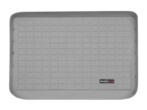 WeatherTech 98 Chevrolet Tracker Cargo Liners - Grey - 42057