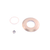 Bilstein B8 2003 Porsche Cayenne S Rear 46mm Monotube Shock Absorber - 24-110600