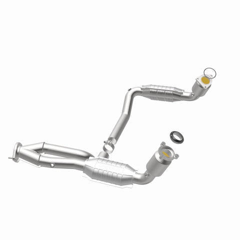 MagnaFlow DF Cat Conv Chevy/GMC Avalanche/Sierra/Silverado/Suburban/Yukon XL 1500 / Tahoe/Yukon 5.3L - 458062