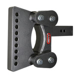 Gen-Y The Boss Torsion-Flex 2.5in Weight Distribution Shank 7in Drop 2.4K TW 21K Hitch - GH-1302